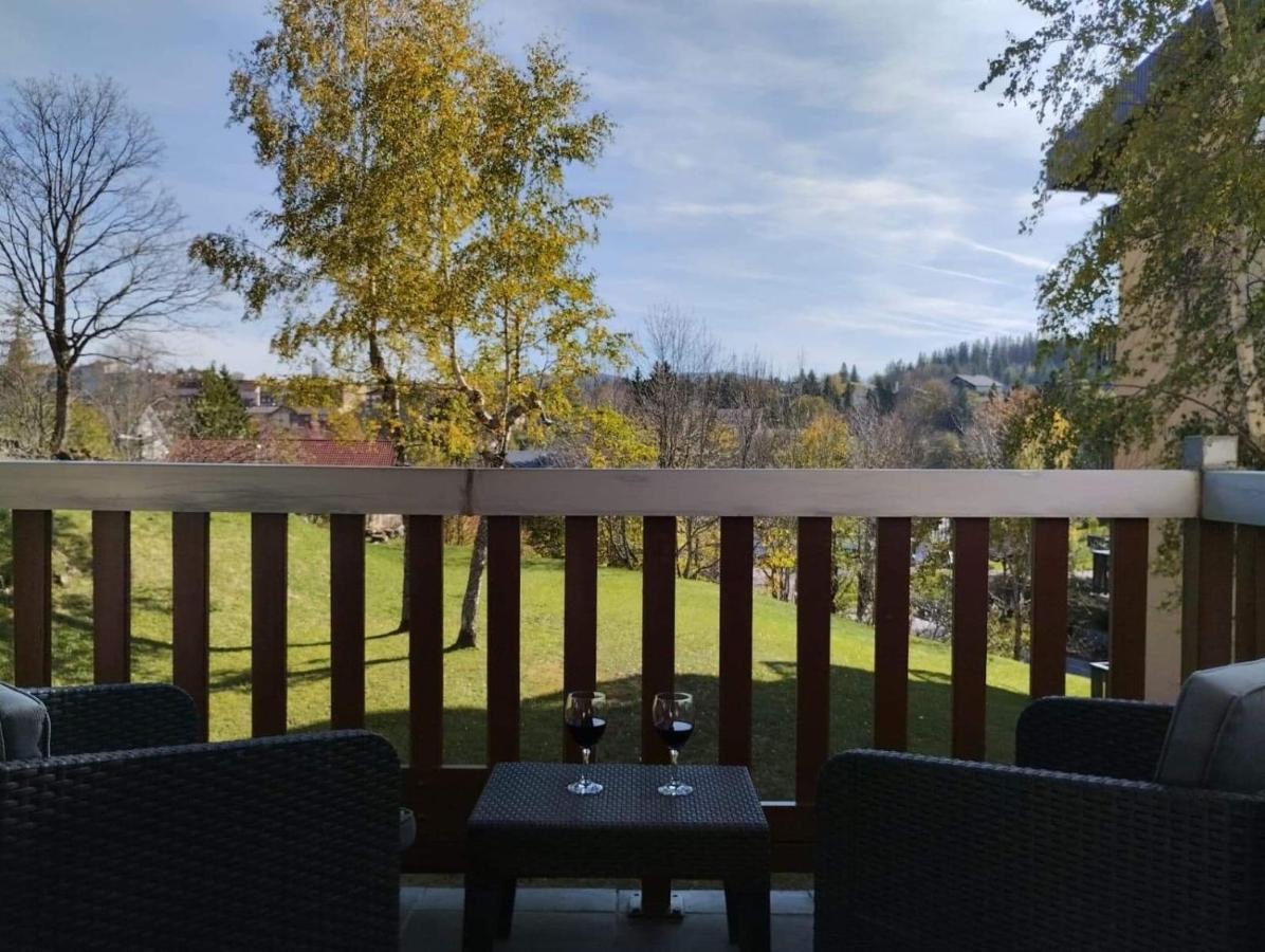 Appartement Les Rousses Bien Situe エクステリア 写真