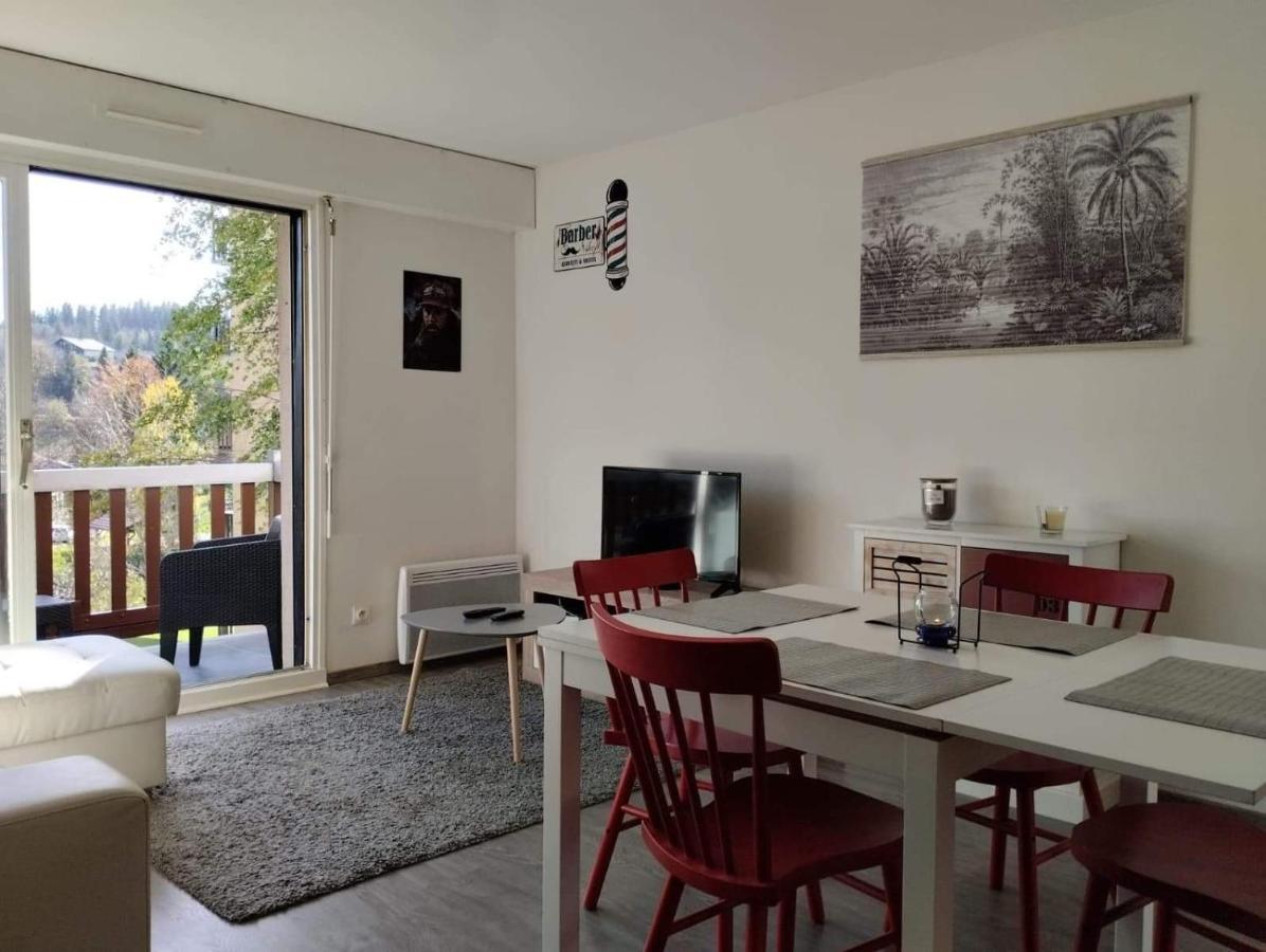 Appartement Les Rousses Bien Situe エクステリア 写真