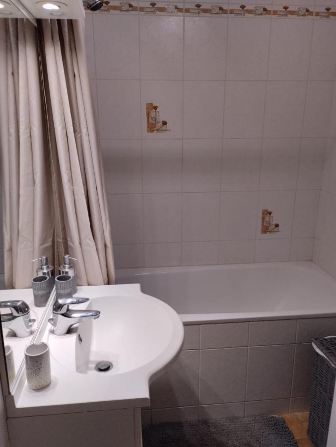Appartement Les Rousses Bien Situe エクステリア 写真