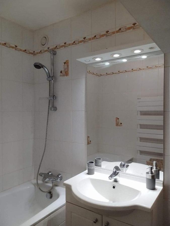Appartement Les Rousses Bien Situe エクステリア 写真