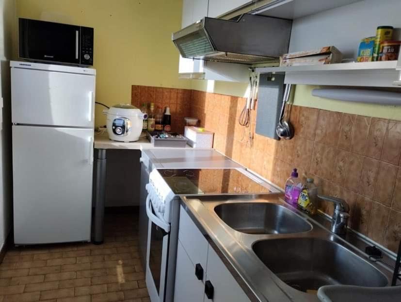 Appartement Les Rousses Bien Situe エクステリア 写真
